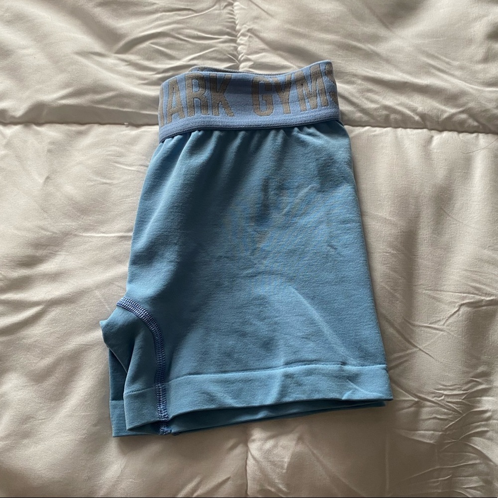 gymshark flex shorts